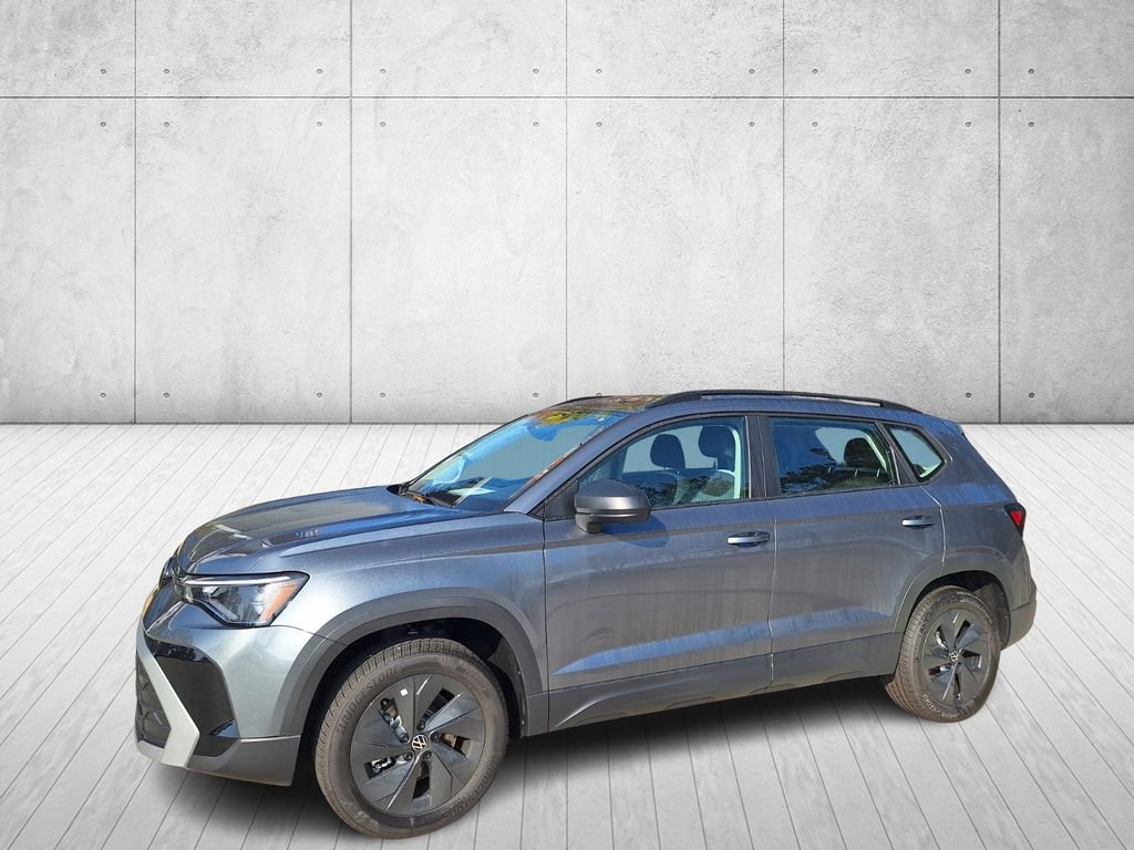 New 2026 Volkswagen Taos S