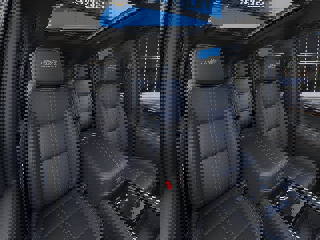 New 2026 Chevrolet Suburban High Country image 16