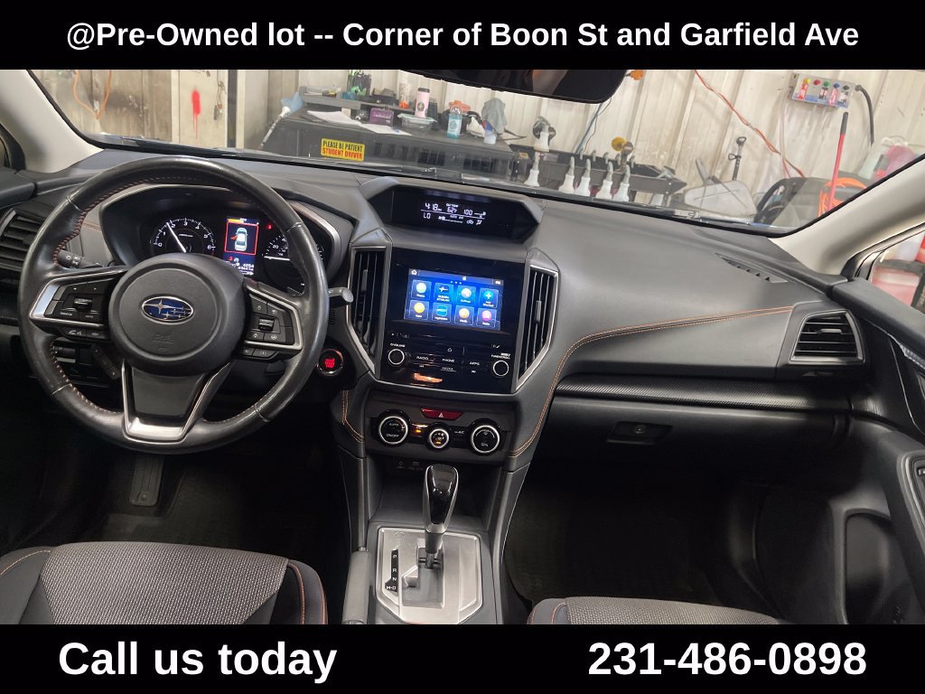Used 2021 Subaru Crosstrek 2.0i Premium w/ Moonroof Package AWD/4WD image 18