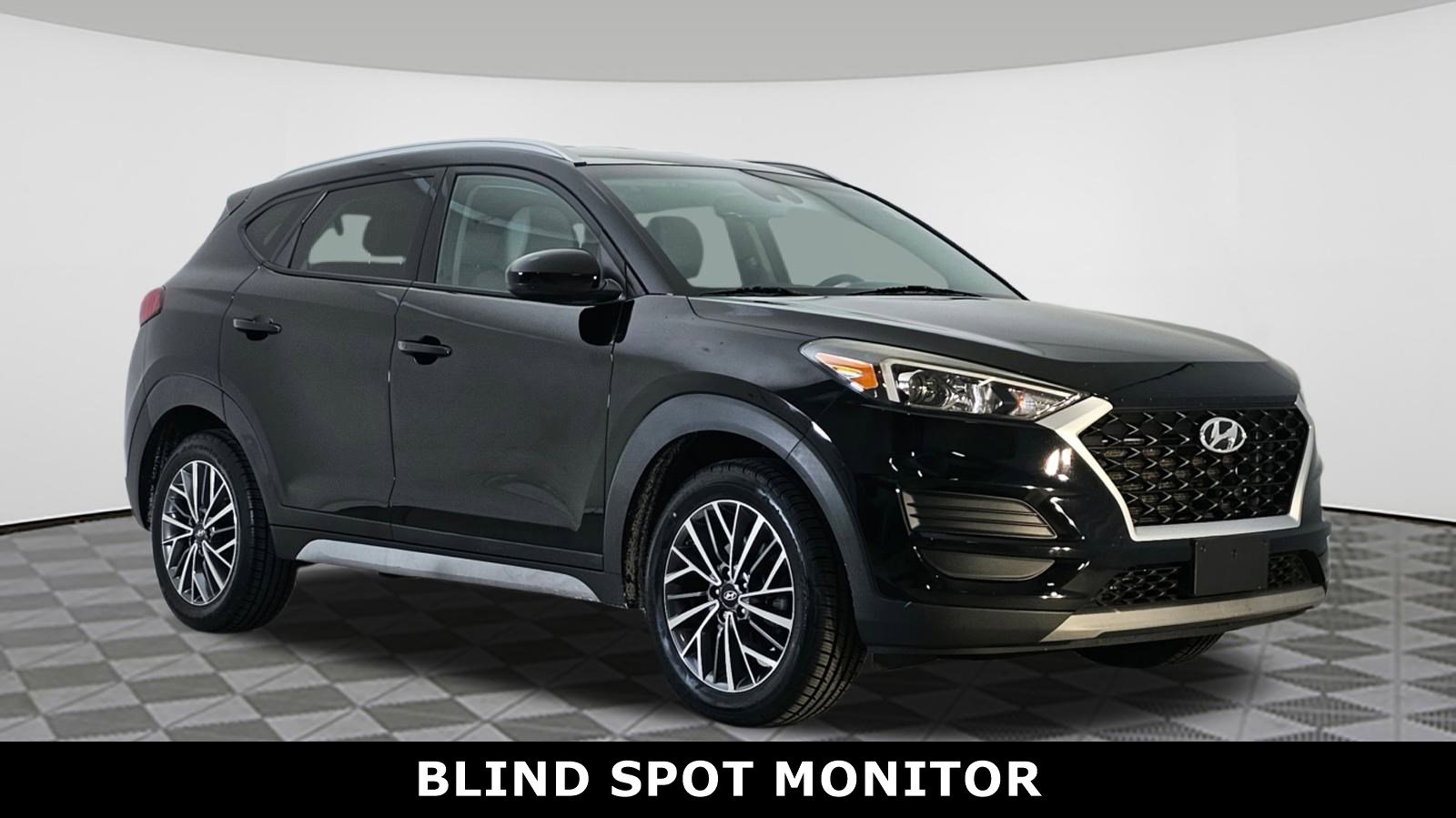 Used 2020 Hyundai Tucson SEL w/ Cargo Package