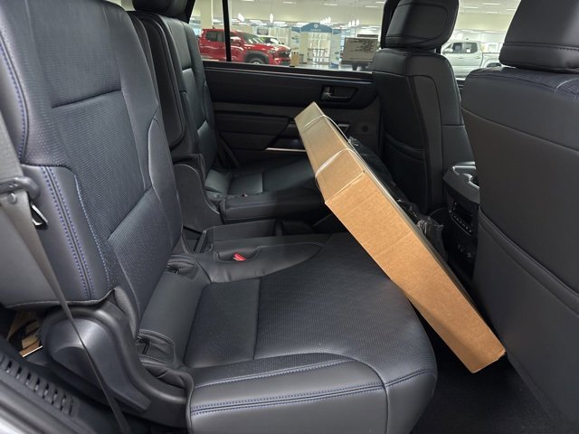 New 2026 Toyota Sequoia Platinum image 10