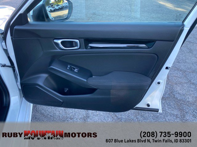Used 2024 Honda Civic EX image 32