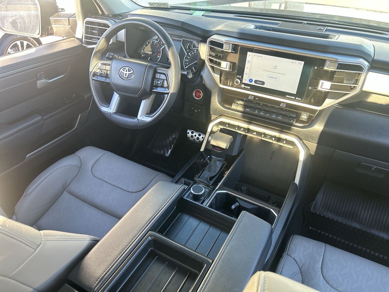 Used 2023 Toyota Tundra SR5 w/ TRD Off-Road Premium Package AWD/4WD image 11