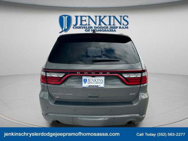 Used 2024 Dodge Durango GT image 4