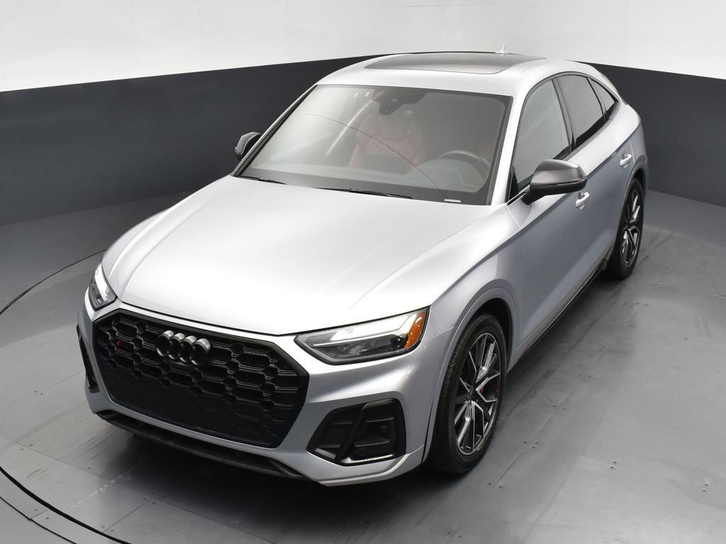 Used 2023 Audi SQ5 Premium Plus w/ Premium Plus Package AWD/4WD image 21