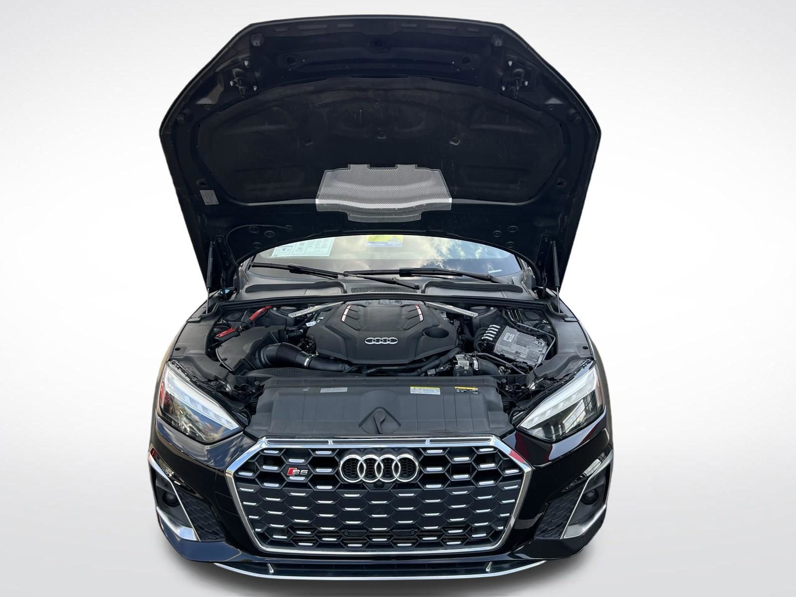 Used 2022 Audi S5 Premium w/ Convenience Package AWD/4WD image 18