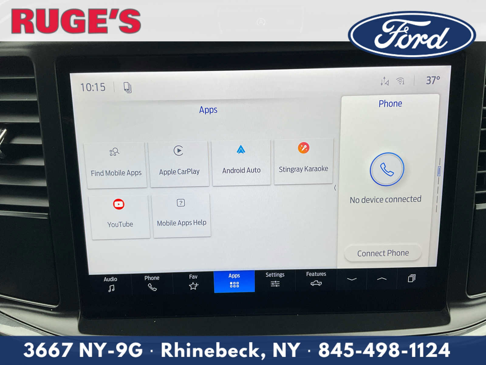 New 2026 Ford F150 STX w/ Equipment Group 200A image 24