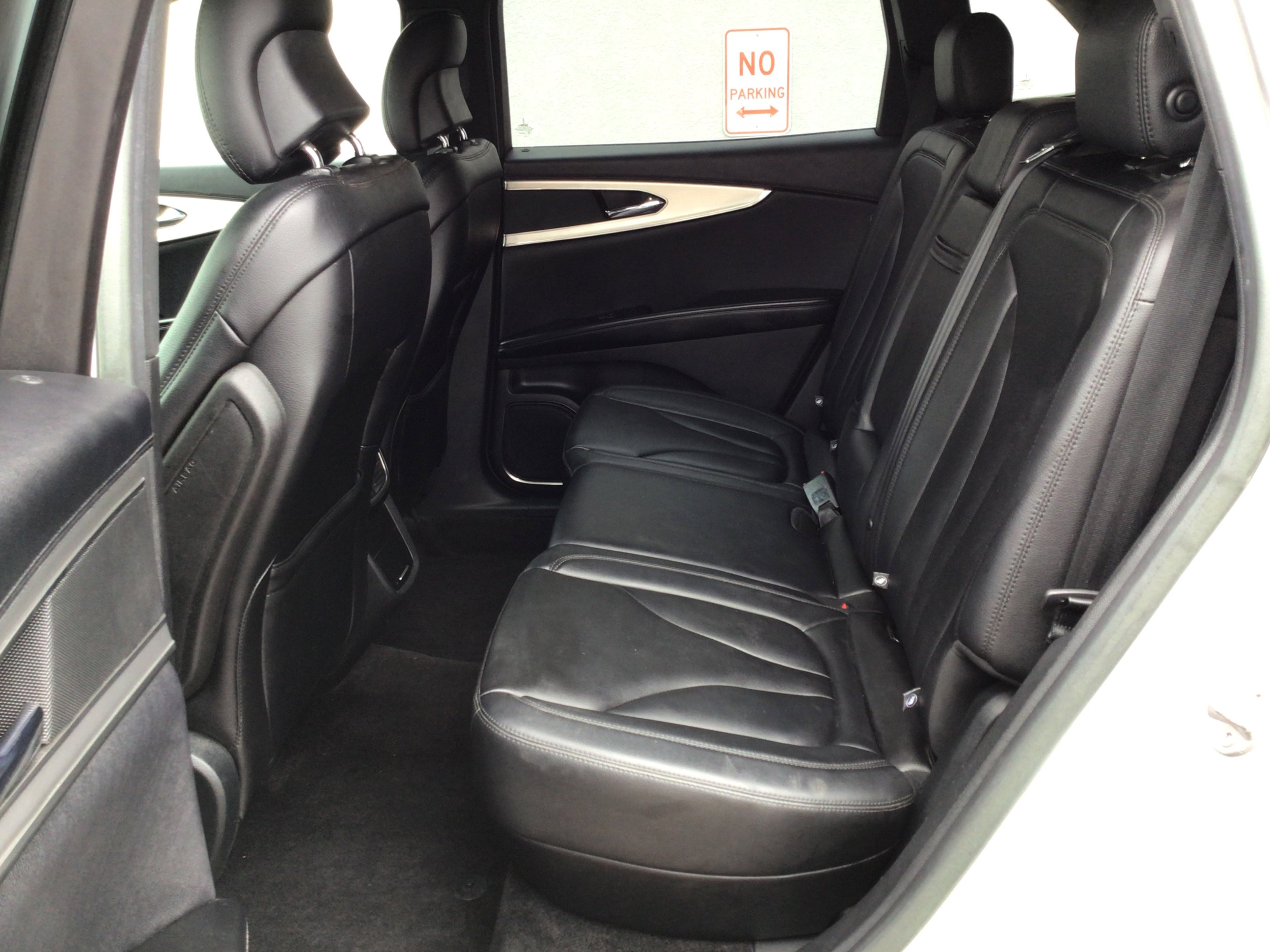 Used 2016 Lincoln MKX Premiere FWD image 8