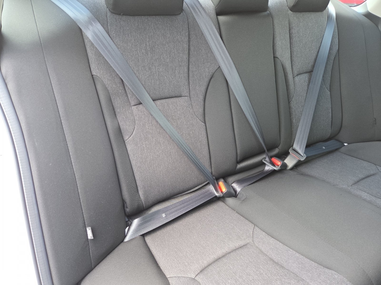 New 2026 Honda Accord LX image 19