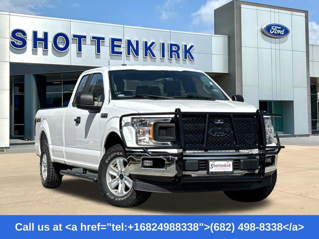 Used 2019 Ford F150 XL w/ Equipment Group 101A Mid