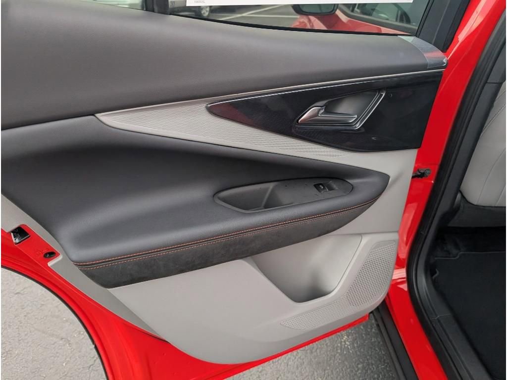 New 2026 Chevrolet Blazer EV SS image 11