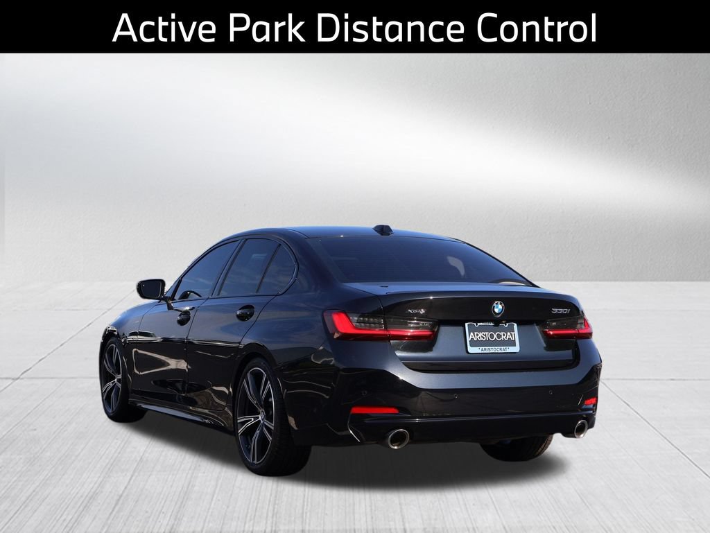 Used 2023 BMW 330i xDrive Sedan w/ Premium Package AWD/4WD image 22