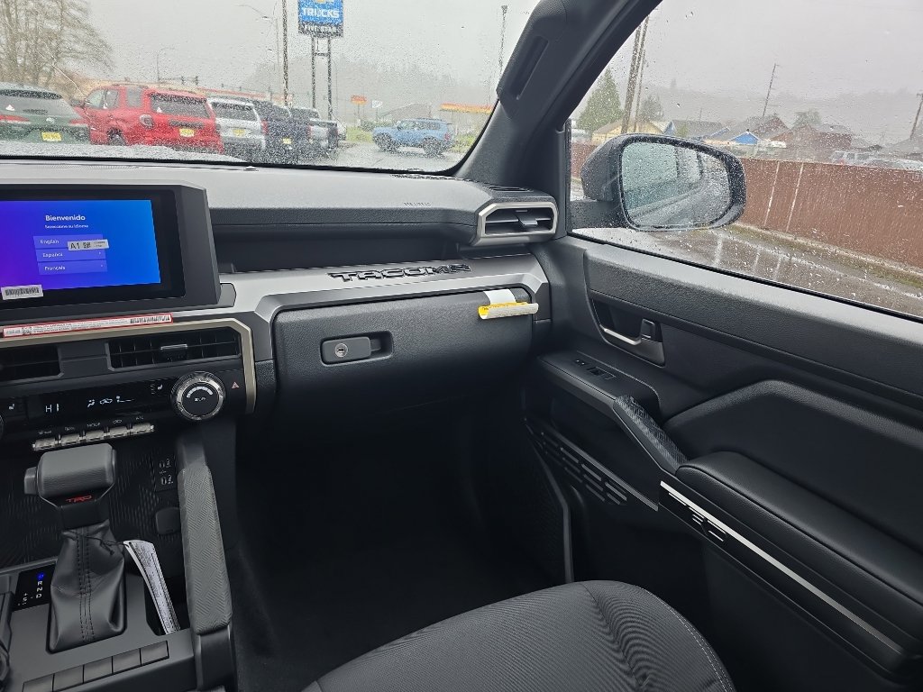 New 2026 Toyota Tacoma TRD Sport image 20