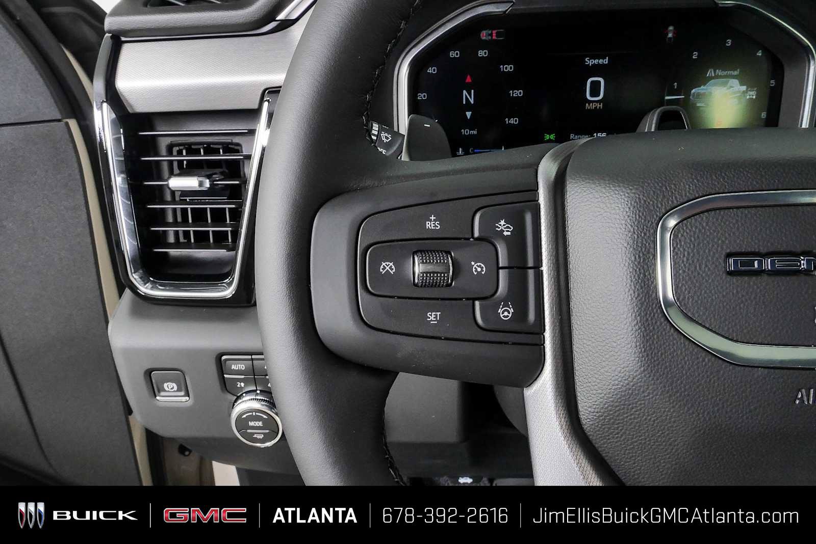 New 2026 GMC Sierra 1500 Denali AWD/4WD image 11