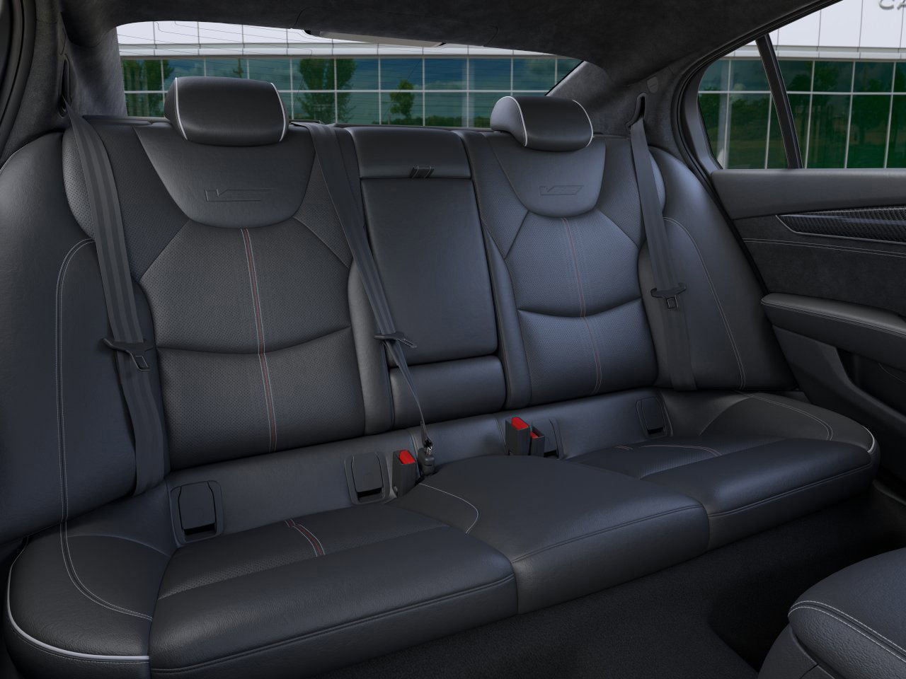 New 2026 Cadillac CT5 V Blackwing w/ Carbon Fiber 2 Package image 17