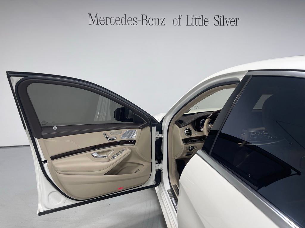 Certified 2019 Mercedes-Benz S 560 4MATIC Sedan image 17