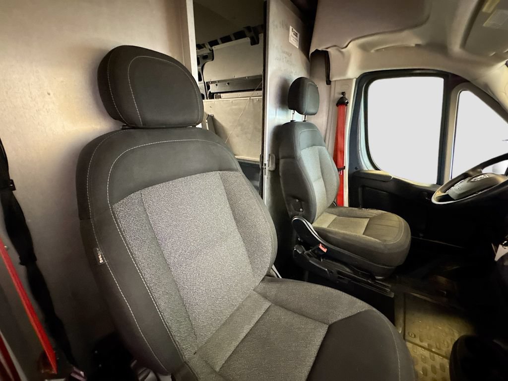 Used 2021 RAM ProMaster 3500 FWD image 22
