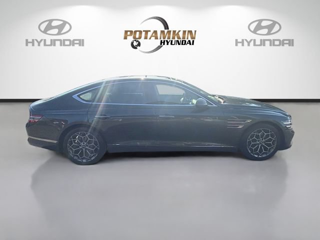 Used 2022 Genesis G80 2.5T w/ Prestige Package RWD image 4