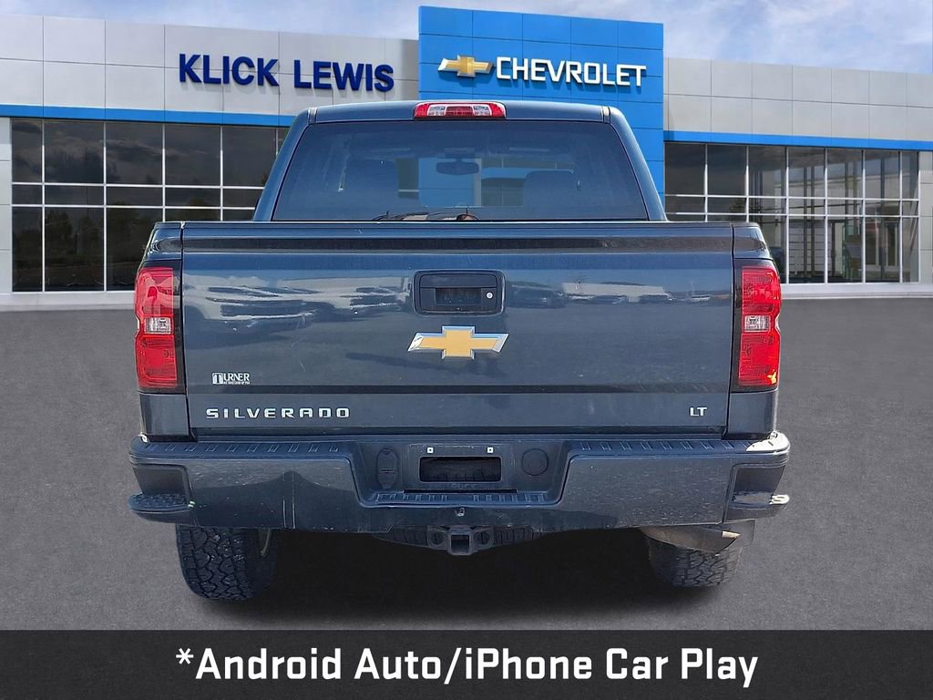 Used 2017 Chevrolet Silverado 1500 LT w/ All Star Edition AWD/4WD image 7