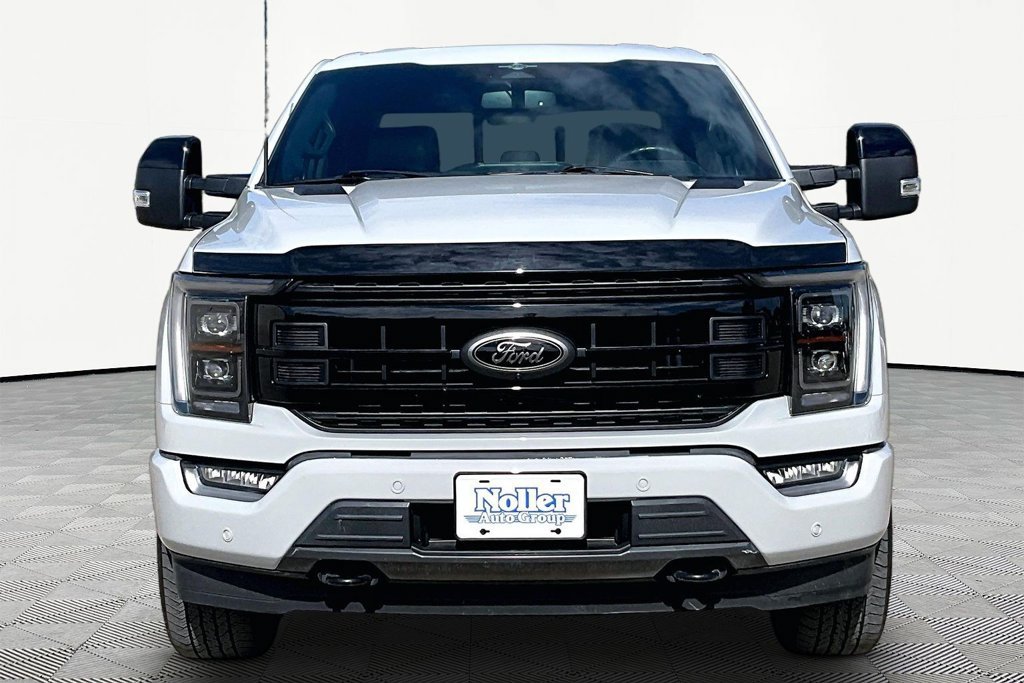 Certified 2023 Ford F150 Lariat w/ Equipment Group 502A High AWD/4WD image 3