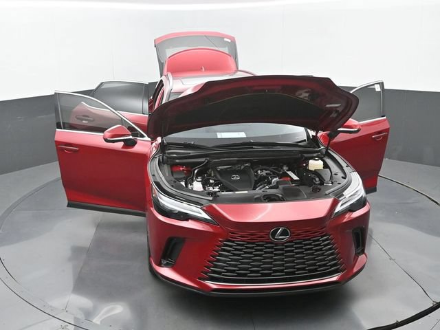 Used 2025 Lexus RX 350 Premium Plus w/ Accessory Package (Z1) FWD image 34