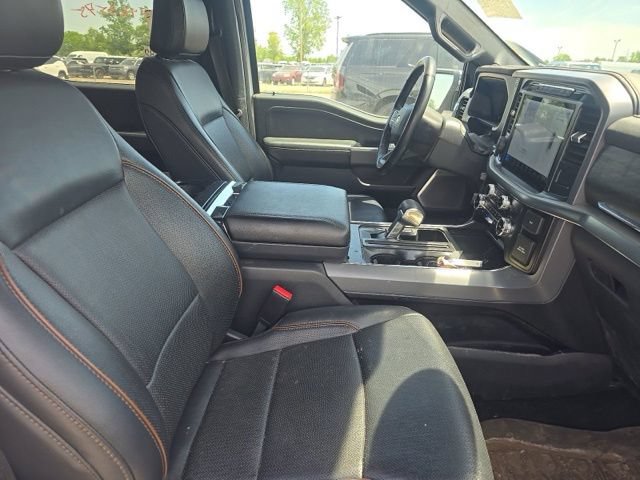 Used 2024 Ford F150 Lariat w/ Equipment Group 502A High AWD/4WD image 8