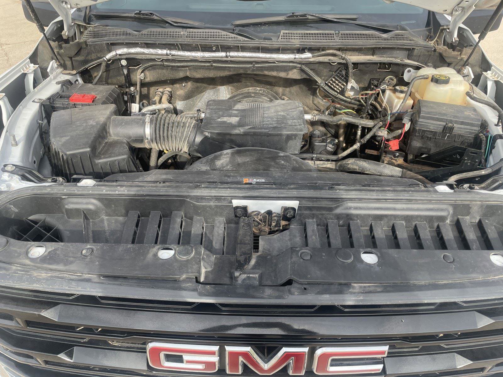 Used 2022 GMC Sierra 2500 Pro w/ Convenience Package image 25