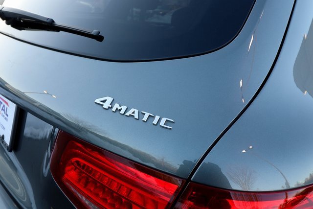 Used 2018 Mercedes-Benz GLC 300 4MATIC image 23