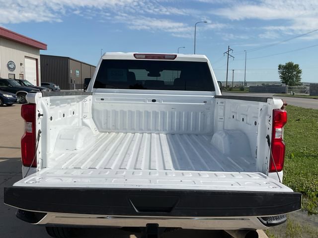 Used 2024 Chevrolet Silverado 2500 LTZ image 11