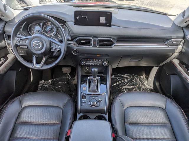 Used 2025 MAZDA CX-5 Carbon Edition AWD/4WD image 16