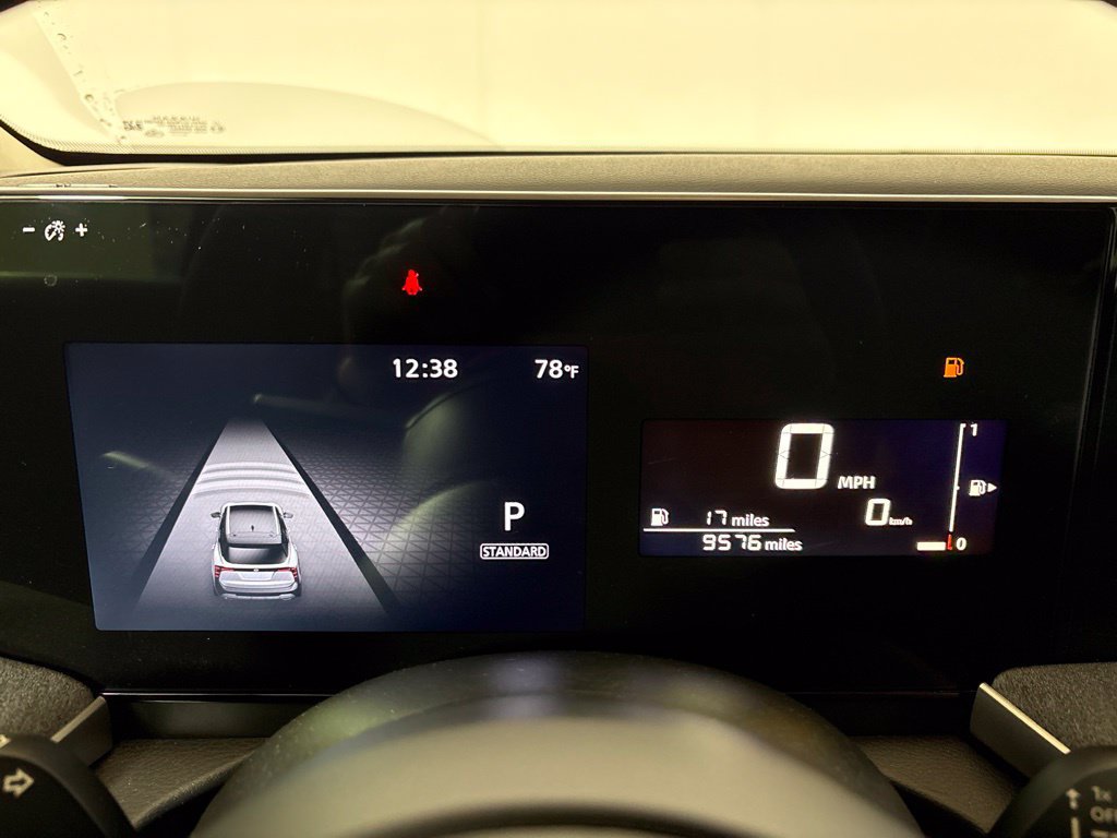 Used 2025 Nissan Kicks SV w/ Illumination Package FWD image 11