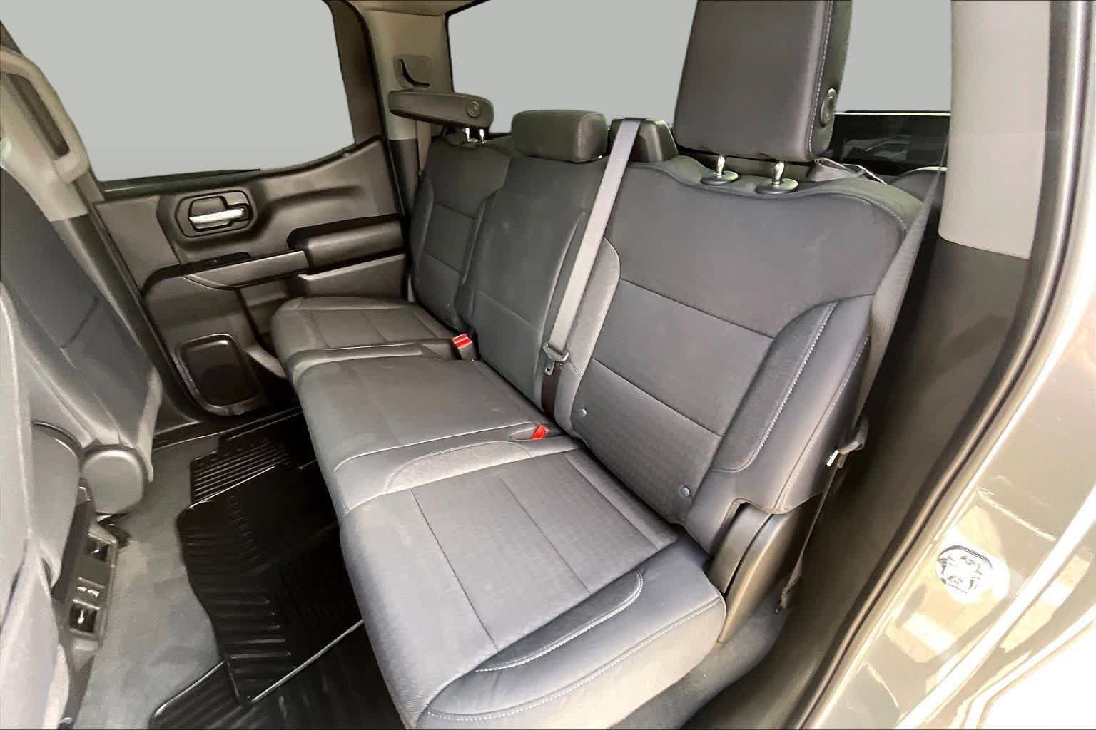 Used 2026 Chevrolet Silverado 1500 Custom RWD image 20