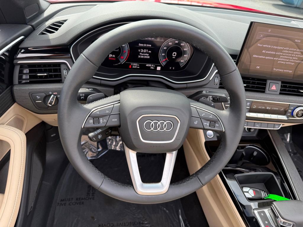 Used 2024 Audi A5 2.0T Premium Plus w/ Premium Plus image 12