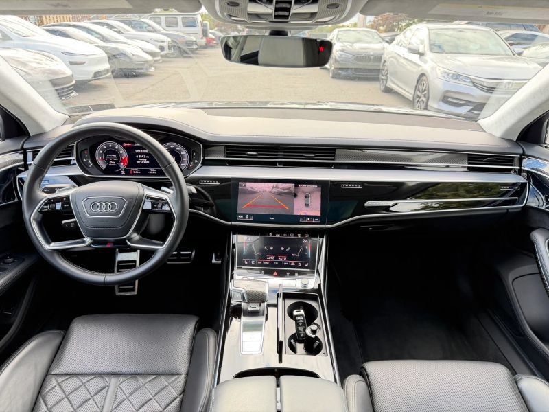 Used 2020 Audi S8 L AWD/4WD image 20