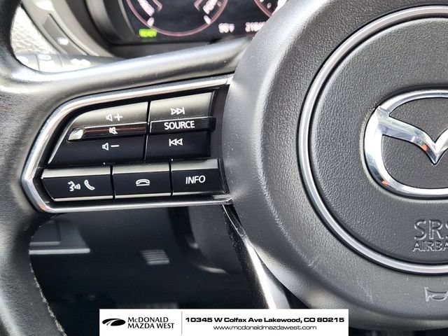 Certified 2024 MAZDA CX-90 Plug-In Hybrid w/ Preferred AWD/4WD image 31