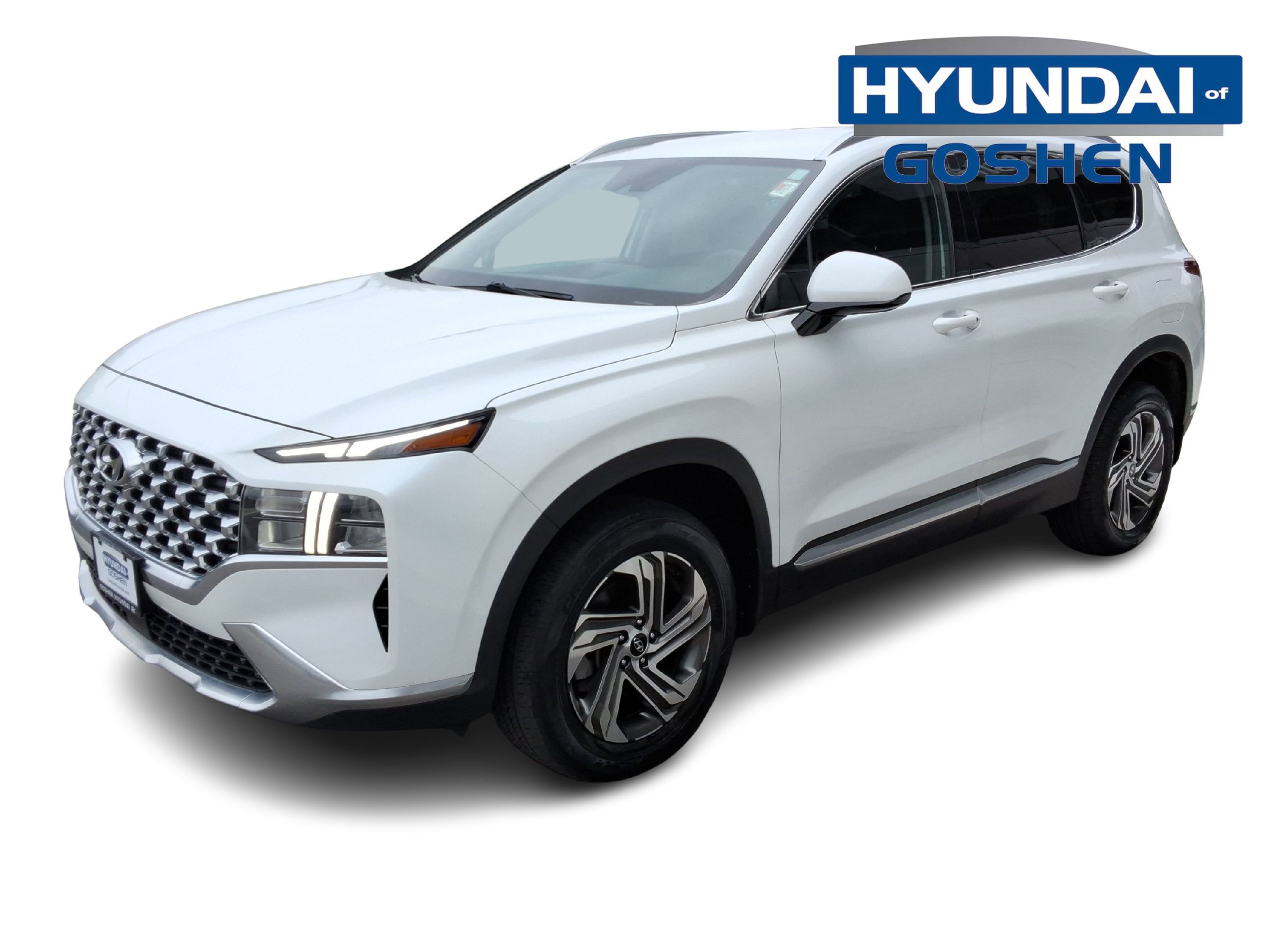 Used 2022 Hyundai Santa Fe SEL