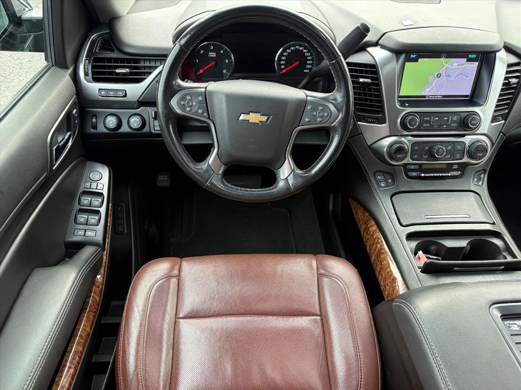Used 2019 Chevrolet Tahoe Premier w/ Premier Plus Edition AWD/4WD image 23