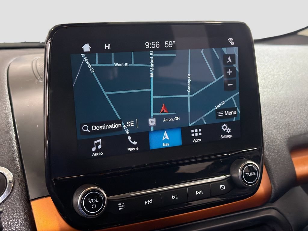 Used 2018 Ford EcoSport SES AWD/4WD image 15