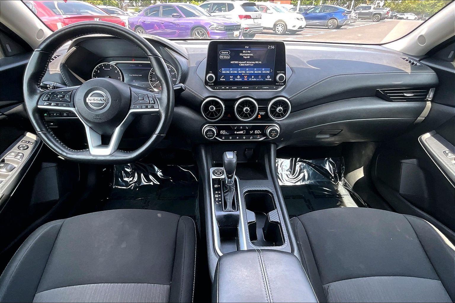Used 2023 Nissan Sentra SV w/ All-Weather Package FWD image 14