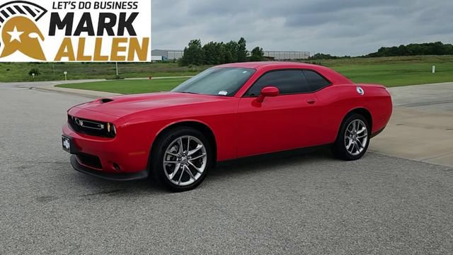 Used 2023 Dodge Challenger GT AWD/4WD image 4