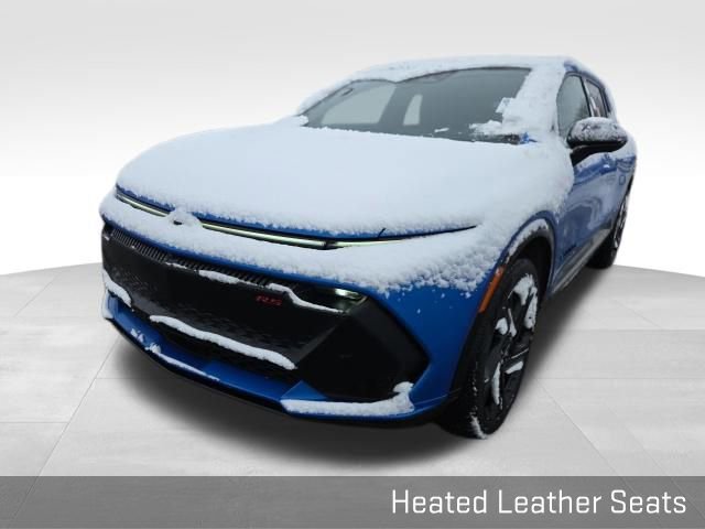 Used 2025 Chevrolet Equinox EV RS image 5