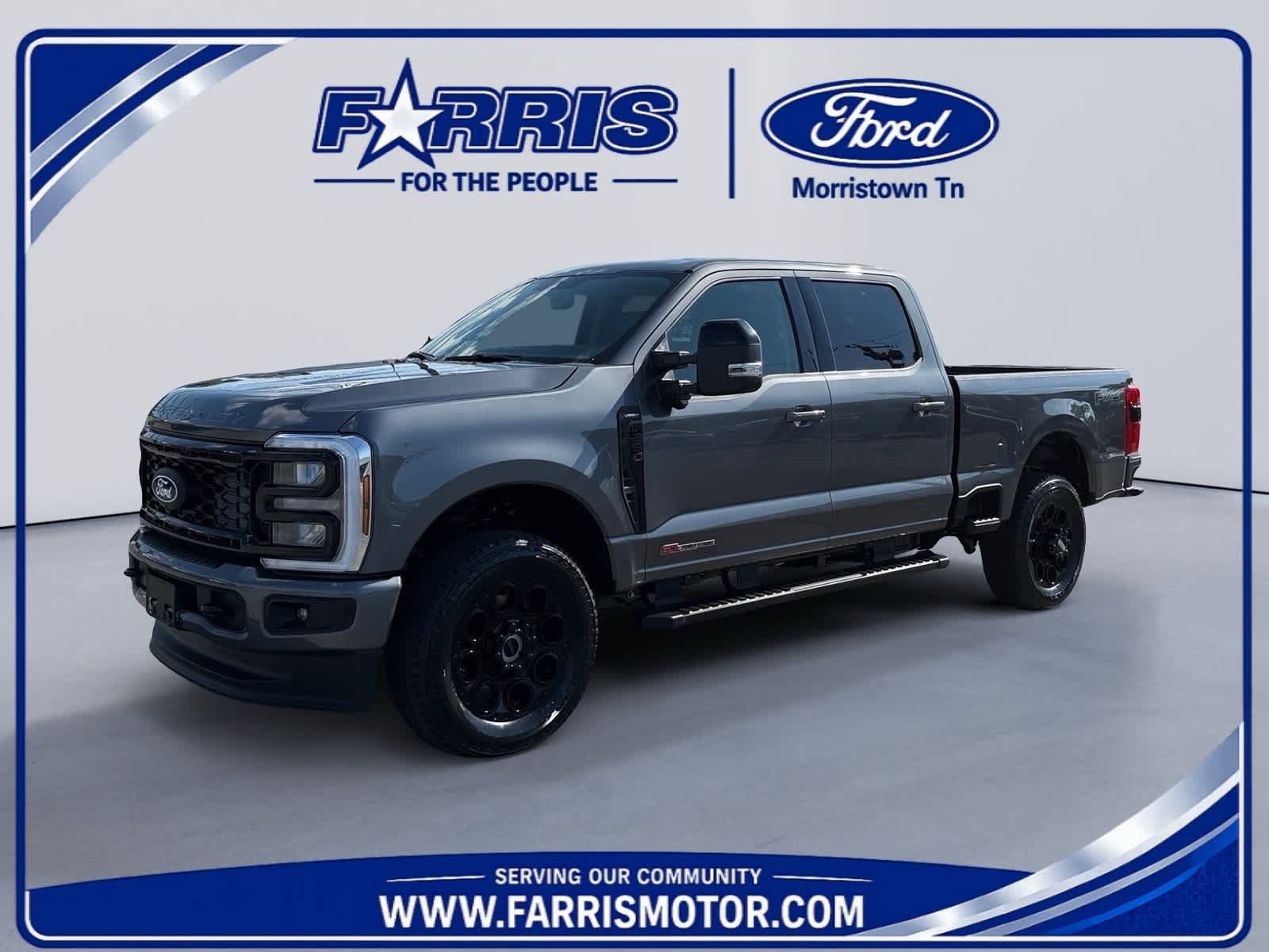 New 2027 Ford F350 Lariat AWD/4WD image 1