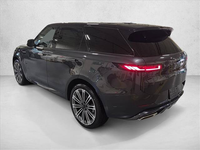 New 2026 Land Rover Range Rover Sport Dynamic SE AWD/4WD image 7