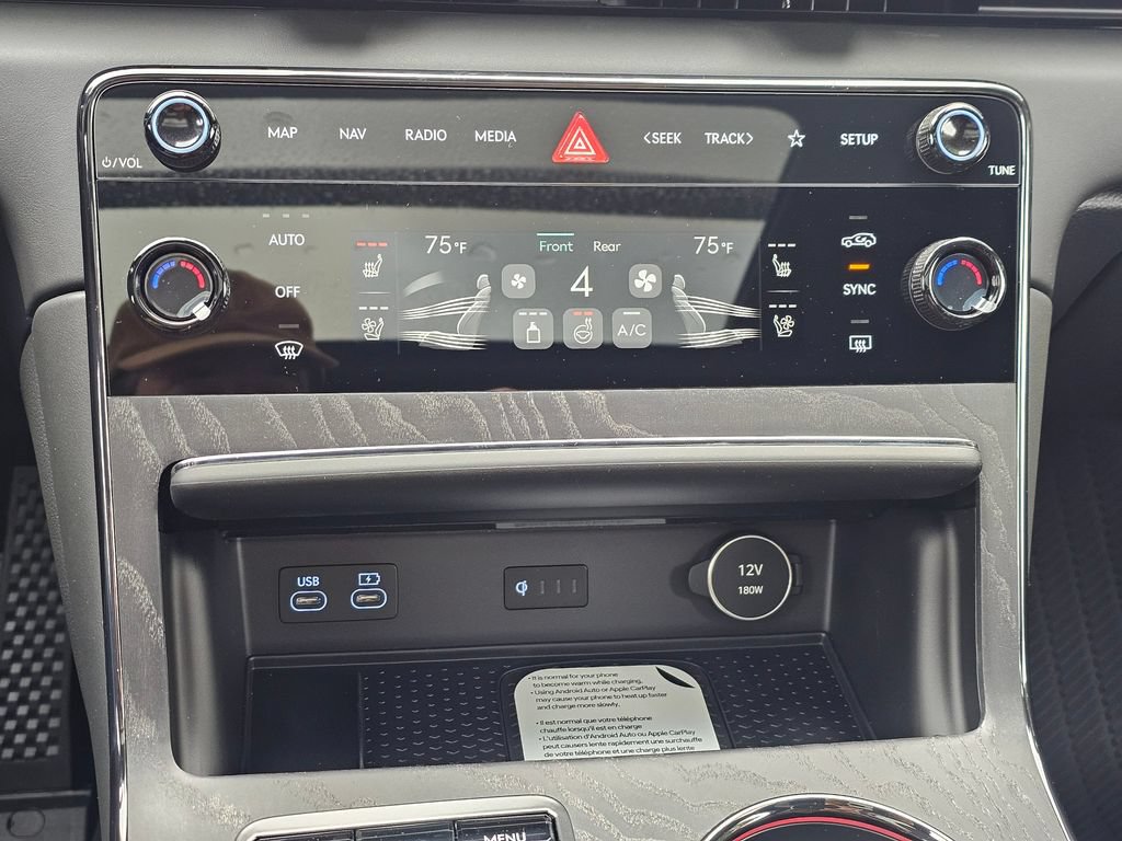 New 2026 Genesis GV80 3.5T Prestige AWD/4WD image 16