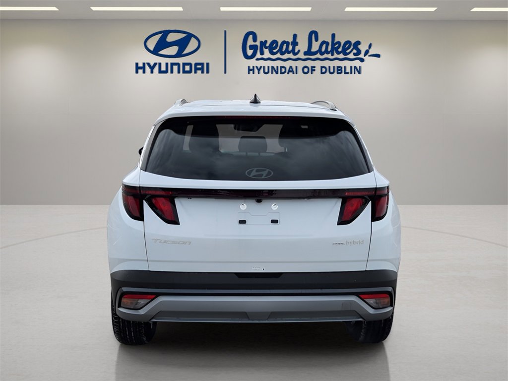 New 2026 Hyundai Tucson SEL image 4