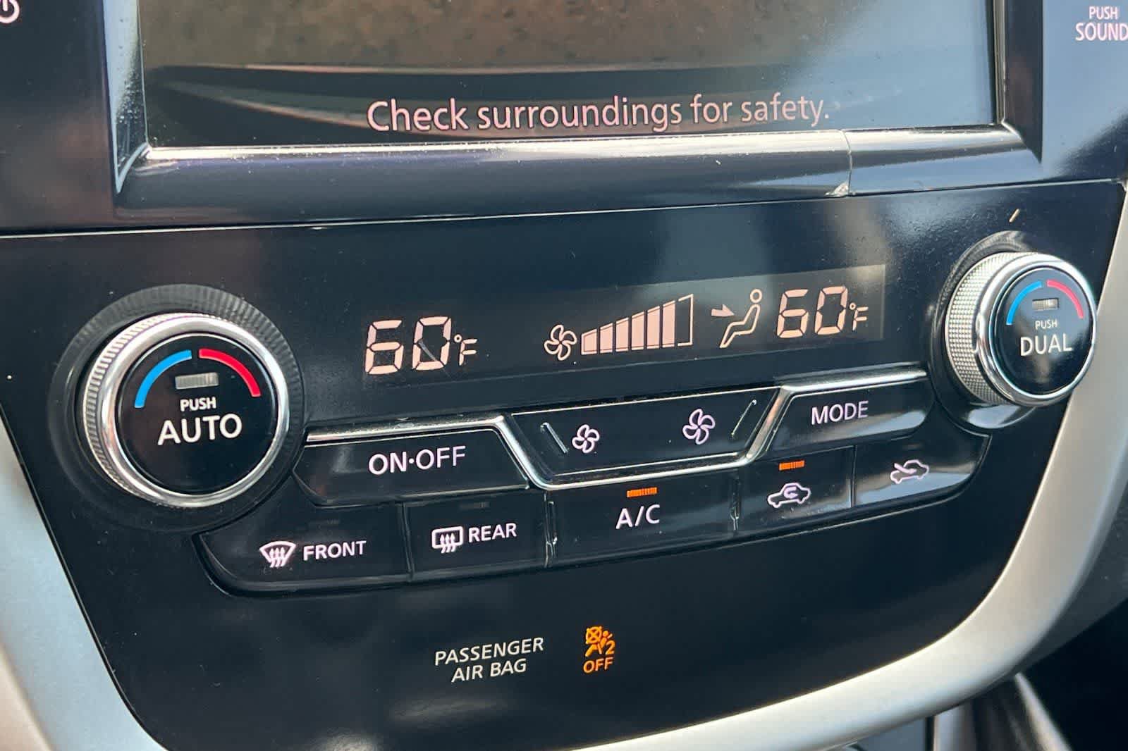 Used 2021 Nissan Murano S FWD image 24