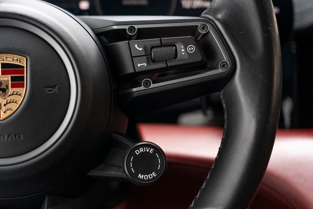 Used 2020 Porsche Taycan Turbo w/ Performance Package image 22