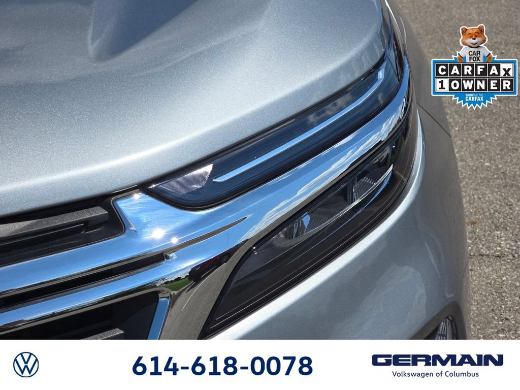 Used 2023 Chevrolet Equinox LT FWD image 17