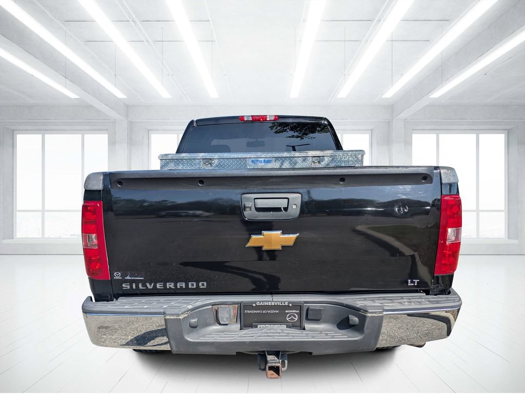 Used 2013 Chevrolet Silverado 1500 LT RWD image 3