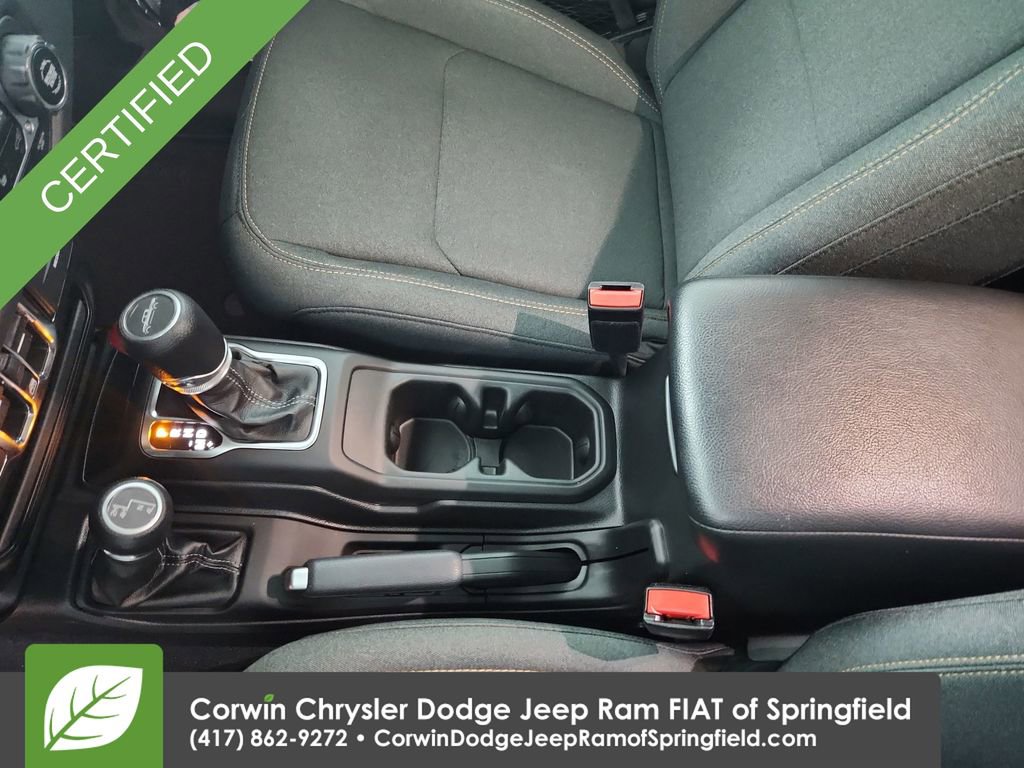 Used 2024 Jeep Gladiator Sport image 19